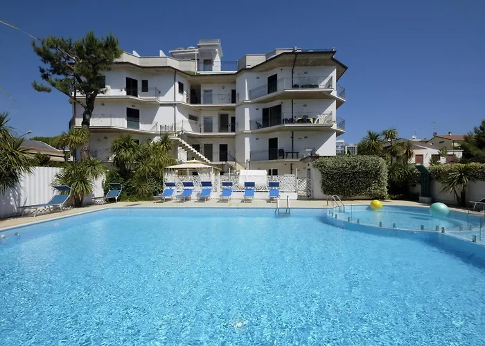 Residence Acquamarina San Benedetto del Tronto